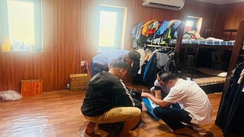 Bắt giữ đối tượng truy nã đặc biệt nguy hiểm trốn tại resort ở Đắk Lắk