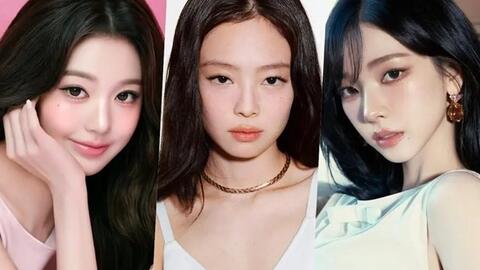 Jennie bị Jang Won Young đánh bại trên bảng danh tiếng idol nữ tháng 4