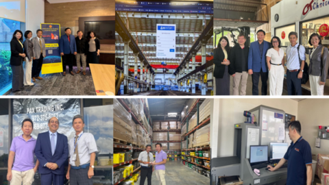 Thúc đẩy thương mại điện tử, đưa hàng Việt vào Hoa Kỳ