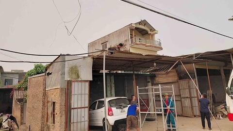 Dự án mở rộng Quốc lộ 6: Hơn 500 hộ dân ở một xã đã bàn giao mặt bằng