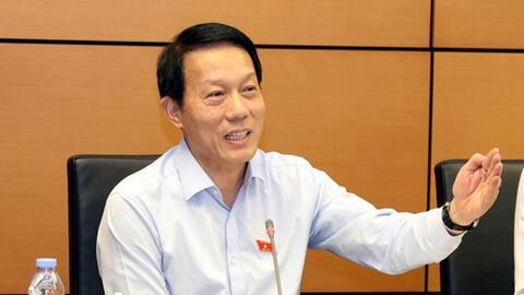 Đại tướng Lương Tam Quang nhận thêm nhiệm vụ mới