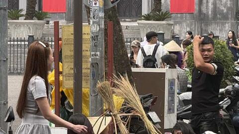 Hà Nội quyết không để vỉa hè bị tái lấn chiếm