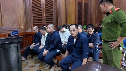 Xét xử đường dây "phù phép" xe gian, lừa đảo gần 400 khách hàng