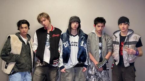 CORTIS tự tin với ca khúc “REDRED” trước thềm mini album mới