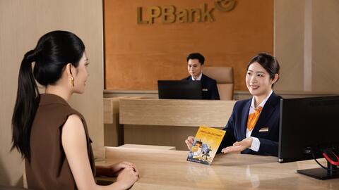LPBank công bố báo cáo tài chính quý I/2026, duy trì đà tăng trưởng vững vàng từ ngay đầu năm