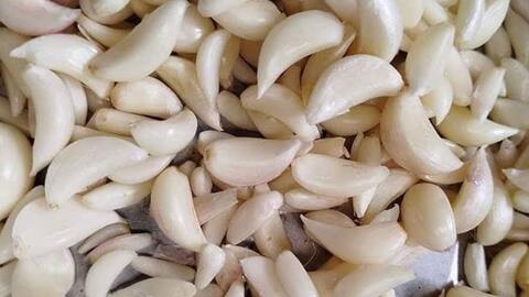 Cách bổ sung collagen từ tỏi