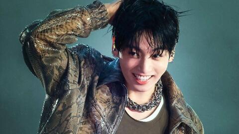 Jungkook BTS chưa coi mình là ngôi sao nhạc pop