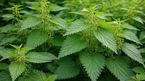 Loại cây cỏ dại giúp hỗ trợ điều trị viêm mũi dị ứng