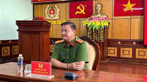 Khởi tố cựu Thiếu tá Công an ở Đắk Lắk trong vụ nam sinh tử vong do tai nạn giao thông