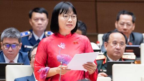 Đại biểu Quốc hội đề xuất ngưỡng chịu thuế với hộ kinh doanh từ 3 tỉ đồng