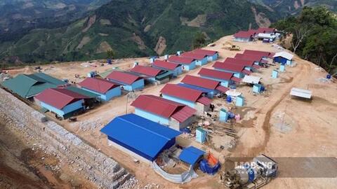 Điện Biên lên kế hoạch di dời gần 800 hộ dân ra khỏi vùng nguy hiểm