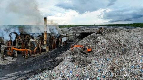 TPHCM đẩy nhanh đốt rác phát điện hướng đến đô thị xanh