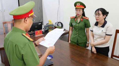 Đà Nẵng khởi tố nữ giám đốc phù phép hóa đơn, trốn thuế hơn 8,6 tỉ đồng