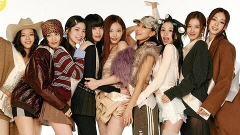 TWICE liên tục phá kỷ lục với chuyến lưu diễn "This is for"