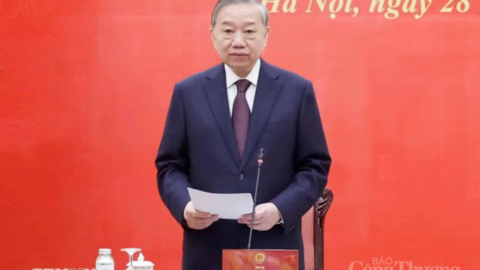 Tổng Bí thư, Chủ tịch nước Tô Lâm chủ trì Phiên họp thứ nhất Hội đồng Quốc phòng và An ninh nhiệm kỳ 2026 - 2031