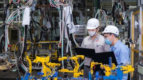 Chỉ số PMI vẫn duy trì ở mức 50,5 điểm trong tháng 4/2026