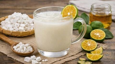 Loại nước rẻ tiền giúp thải độc, thanh nhiệt, mát gan