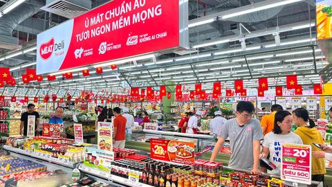 Lãi quý I/2026 cao kỷ lục, Masan kỳ vọng lợi nhuận 6 tháng đầu năm đạt 4.600 tỷ đồng
