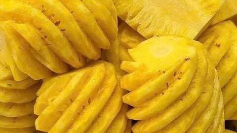 Quả dứa có hỗ trợ tăng cơ bắp không?