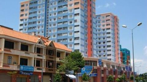 Thị trường bất động sản TP HCM sôi động trở lại, Hodeco báo lãi quý I tăng 326%