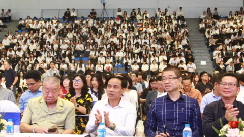 Kỷ niệm 5 năm thành lập khoa Thiết kế Mỹ thuật, Trường Đại học Kiến trúc Hà Nội