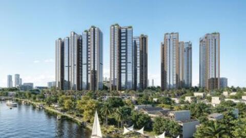 Sunshine Group báo lãi hợp nhất quý I gấp 7 lần cùng kỳ khi doanh thu chuyển nhượng BĐS tăng mạnh