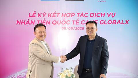 Cake hợp tác Điện Máy Xanh mở rộng dịch vụ nhận tiền quốc tế tại cửa hàng Thế Giới Di Động và Điện Máy Xanh