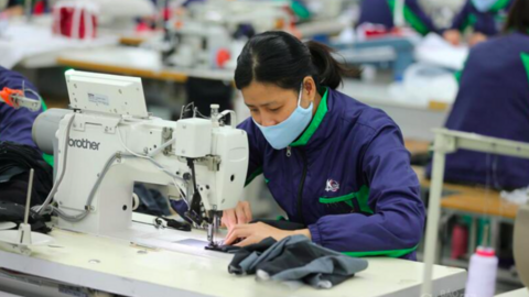 Việt Nam góp sức định hình trung tâm sản xuất dệt may khu vực ASEAN