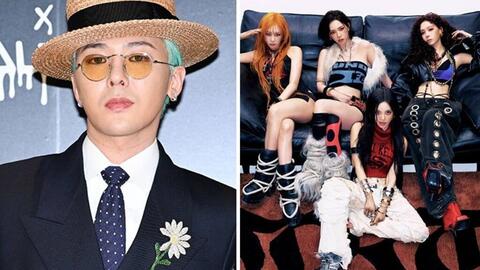 G-Dragon hợp tác với aespa trong ca khúc mới
