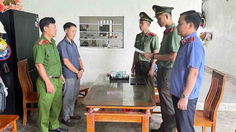 Khởi tố vụ án làm giả kết quả thí nghiệm vật liệu xây dựng