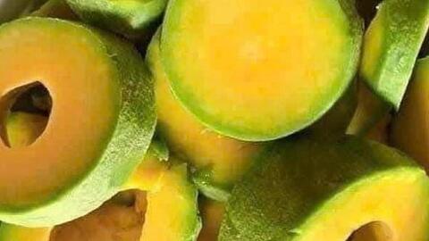 Cách bổ sung magie cho bé bằng quả bơ