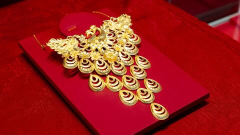 Giá vàng hôm nay (10/5): Vàng miếng, vàng nhẫn đồng loạt đi ngang