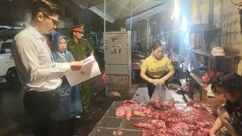 Hà Nội xử phạt nhiều hộ kinh doanh vi phạm an toàn thực phẩm