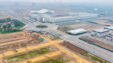 Hoàng Huy 'chốt sổ' năm tài chính 2025 với hơn 6.000 tỷ nhận trước từ khách mua bất động sản