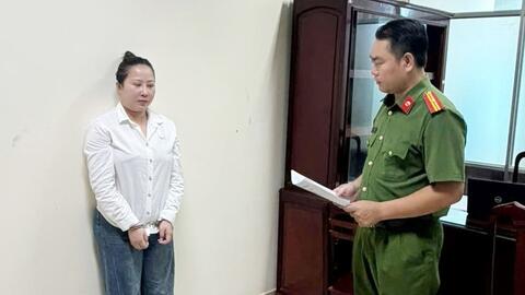 Bắt tạm giam đối tượng chiếm đoạt hơn 7 tỉ đồng với lý do đáo hạn ngân hàng