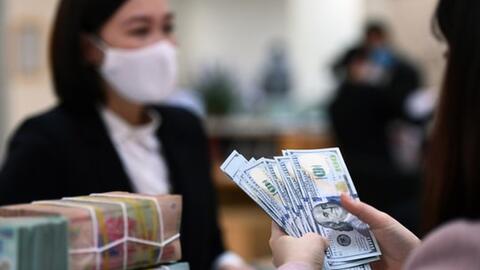 Ngày 13/5: Tỷ giá trung tâm đi ngang