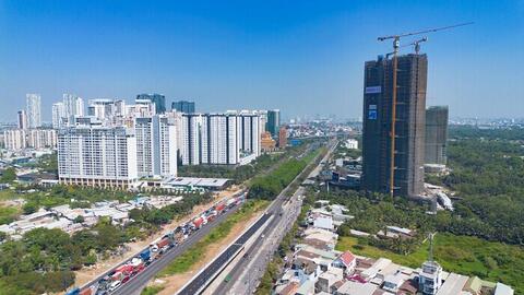 Nhiều doanh nghiệp niêm yết đặt ưu tiên làm nhà ở giá phù hợp