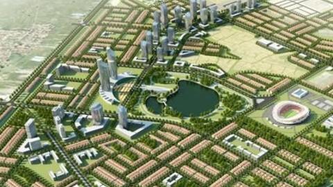 Hòa Phát bán dự án tại Hưng Yên thu lãi 3.800 tỷ: Bên mua có thể liên quan MIK Group