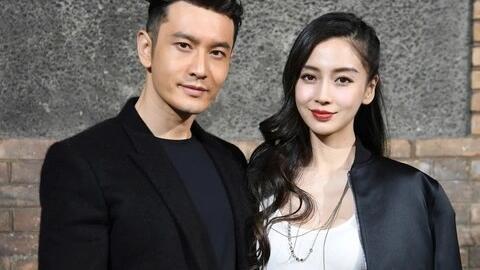 Huỳnh Hiểu Minh, Angelababy đều đi bệnh viện làm dấy lên nhiều nghi vấn