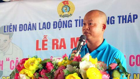 Đại hội của bước ngoặt xây dựng hệ sinh thái Công đoàn và hiện thực hóa khát vọng an cư