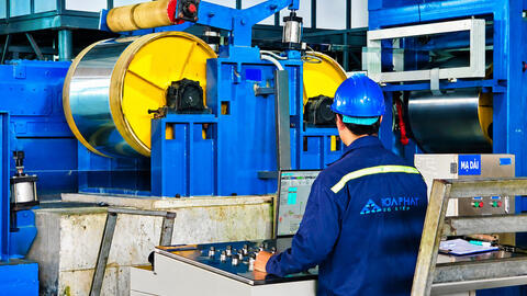 Doanh nghiệp công nghiệp phía Nam tăng tốc trước áp lực chuỗi cung ứng