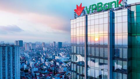 Hơn thập kỷ mở rộng vốn mạnh mẽ, VPBank hướng tới cột mốc 106.000 tỷ đồng