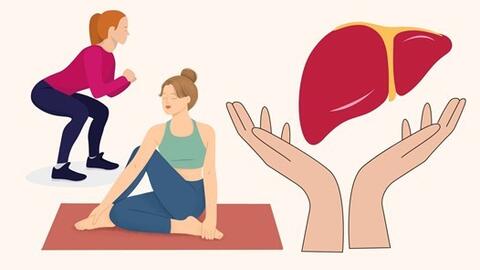 Thói quen đơn giản buổi sáng giúp thải độc gan tự nhiên
