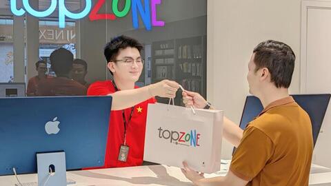 Mảng công nghệ cao cấp với Apple đang tăng trưởng thấp hơn kỳ vọng của Thế Giới Di Động và FPT Shop