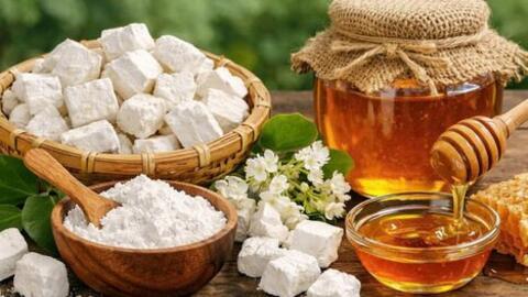 Mật ong và sắn dây không những không gây độc, mà còn giúp thải độc