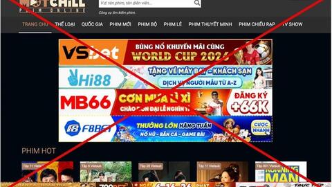 Xử lý phim lậu hiện nay là cuộc chạy đua tốc độ