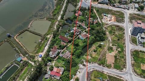 Dự án gần 180 tỉ đồng ở Quảng Trị dang dở vì chậm cấp vốn