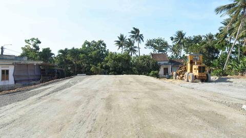 Quảng Ngãi tập trung gỡ vướng dự án đường ven biển nghìn tỉ đồng