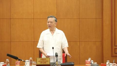 Tổng Bí thư, Chủ tịch nước nêu 5 định hướng phát triển nhà ở xã hội và nhà ở