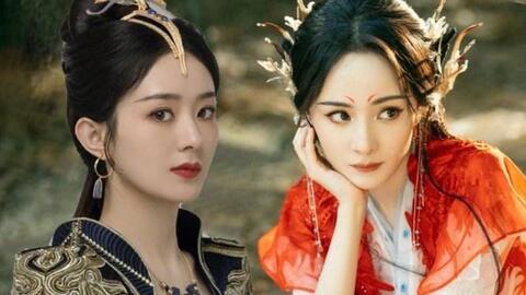 Dương Mịch, Triệu Lệ Dĩnh và cuộc đổi ngôi bất ngờ